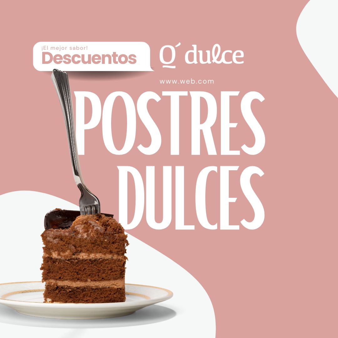 Postre móvil
