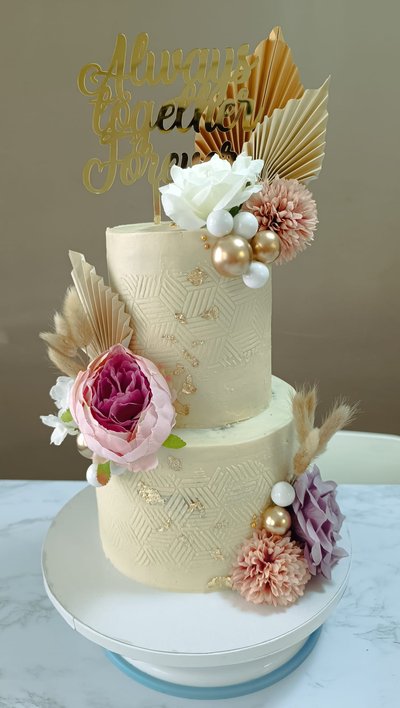 Tartas de Boda