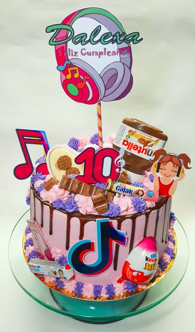 Tortas Personalizadas