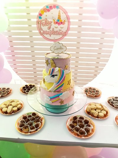 Tortas Personalizadas