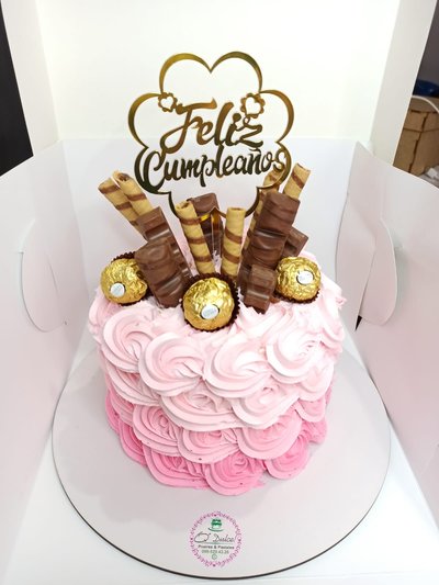 Tortas Personalizadas