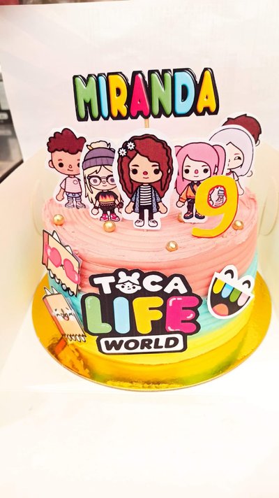 Tortas Personalizadas