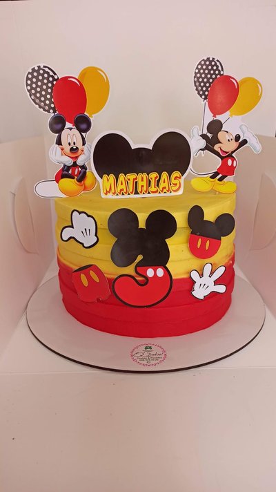 Tortas Personalizadas