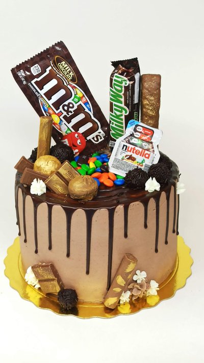 Tortas Personalizadas