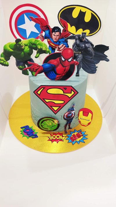 Tortas Personalizadas