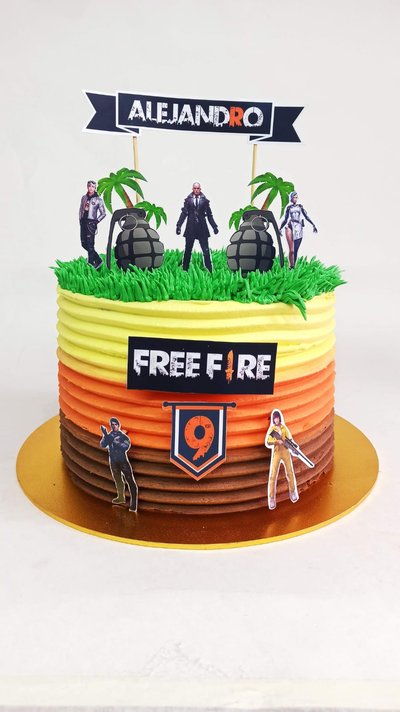 Tortas Personalizadas