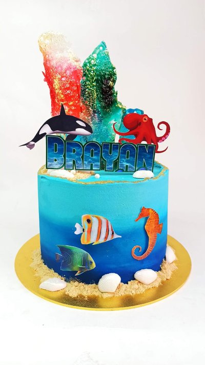 Tortas Personalizadas