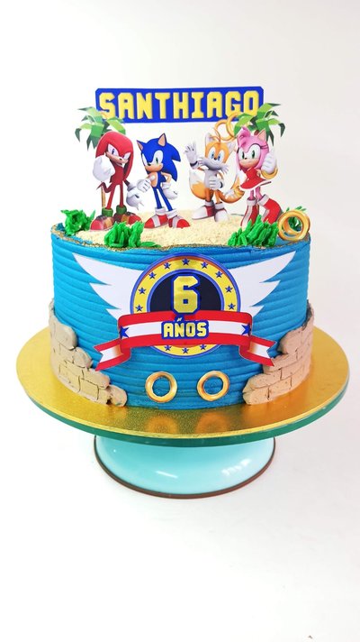 Tortas Personalizadas