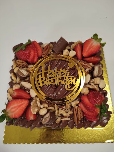 Tortas Personalizadas