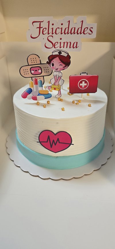 Tortas Personalizadas