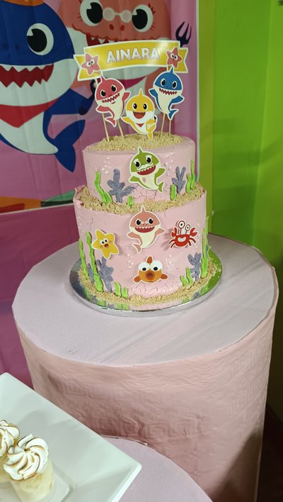 Tortas Personalizadas