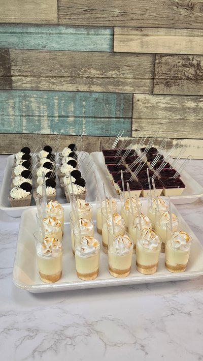 Postres Artesanales