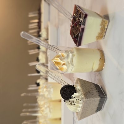 Postres Artesanales
