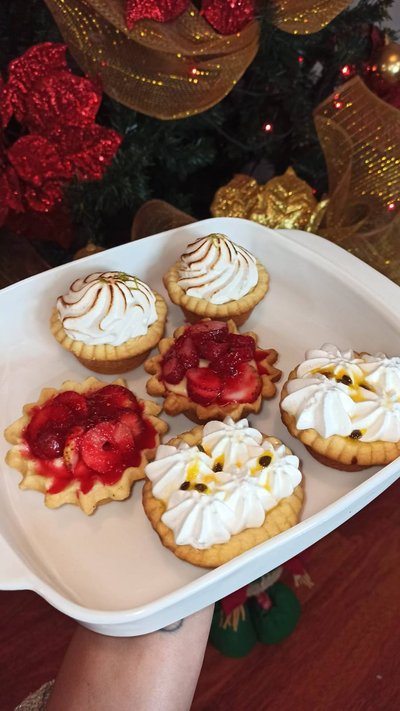 Postres Artesanales