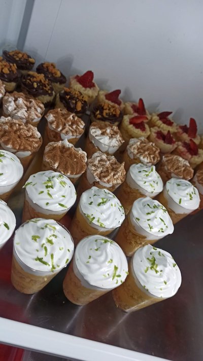 Postres Artesanales