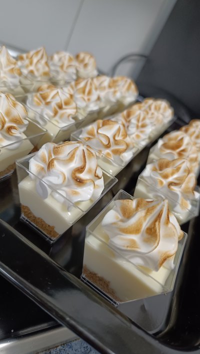 Postres Artesanales