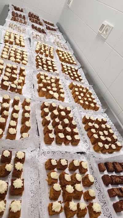 Postres Artesanales