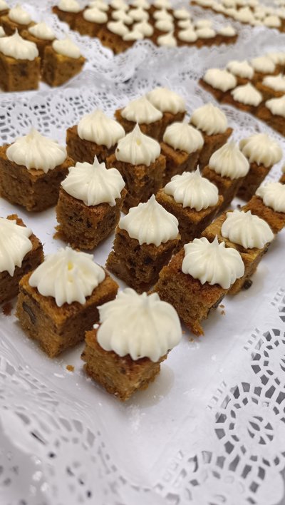 Postres Artesanales